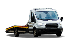 Car Hire Falmouth - Recovery Van - Van hire Falmouth