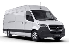 Car Hire Falmouth - 4 MTR Sprinter - Van hire Falmouth