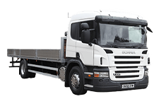 Car Hire Falmouth - 7.5 Tonne Dropside Truck - Truck hire Falmouth
