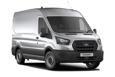 Car Hire Falmouth - Ford Transit LWB - Van hire Falmouth