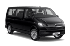 Car Hire Falmouth - Premier 9-Seater Automatic - Minibus hire Falmouth