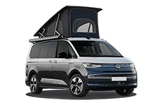 Car Hire Falmouth - VW Campervan - Van hire Falmouth
